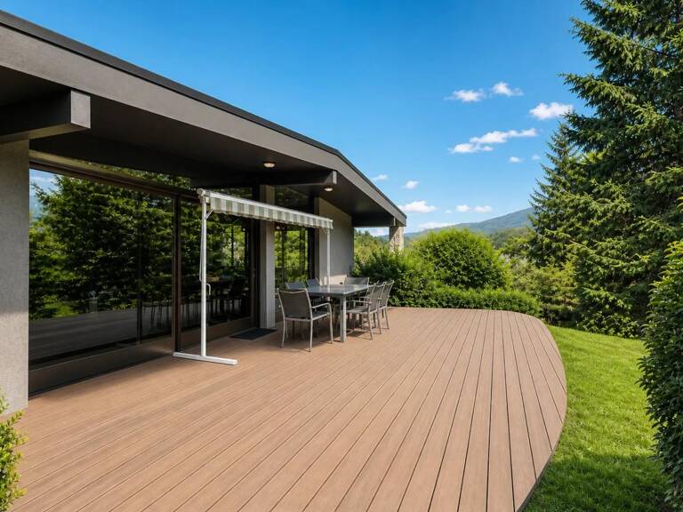 Maison d'architecte 7 pièces de 190 m² à Alby-sur-Chéran — photo 1