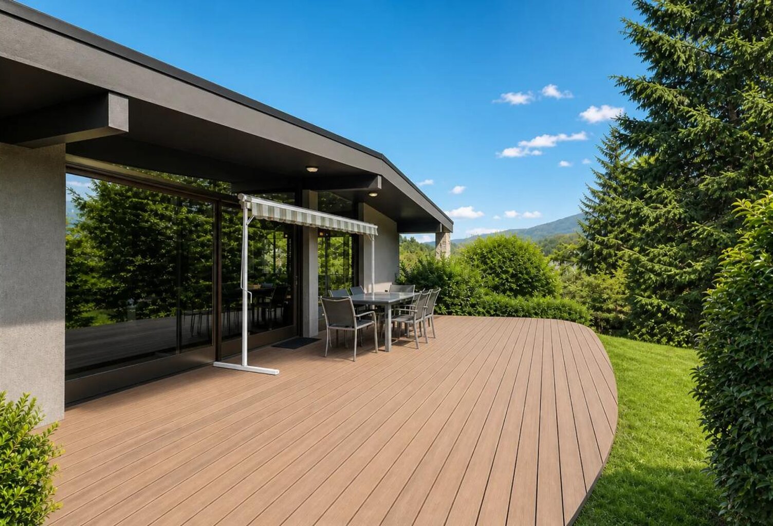 Maison d'architecte 7 pièces de 190 m² à Alby-sur-Chéran — photo 1