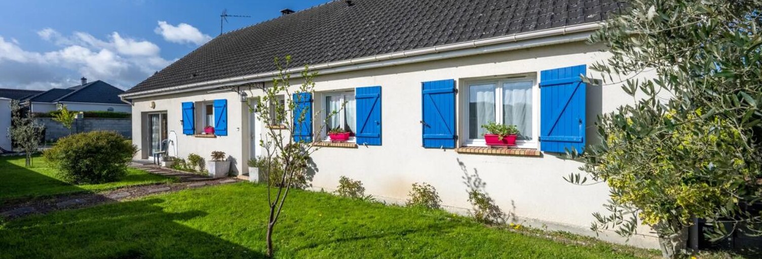 Maison 6 Pièces 117 m² à vendre à Saint-Aubin-sur-Gaillon (27600)
