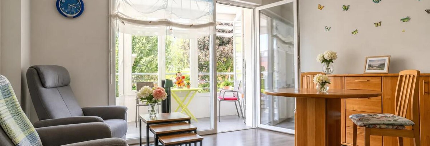 Appartement 2 Pièces 41 m² à vendre à Maromme (76150)