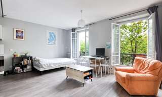 Appartement 1 Pièce 28 m² à vendre à Paris 19 (75019)