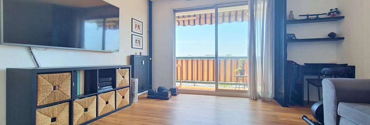 Appartement 3 Pièces 64 m² à vendre à Nice (06200)