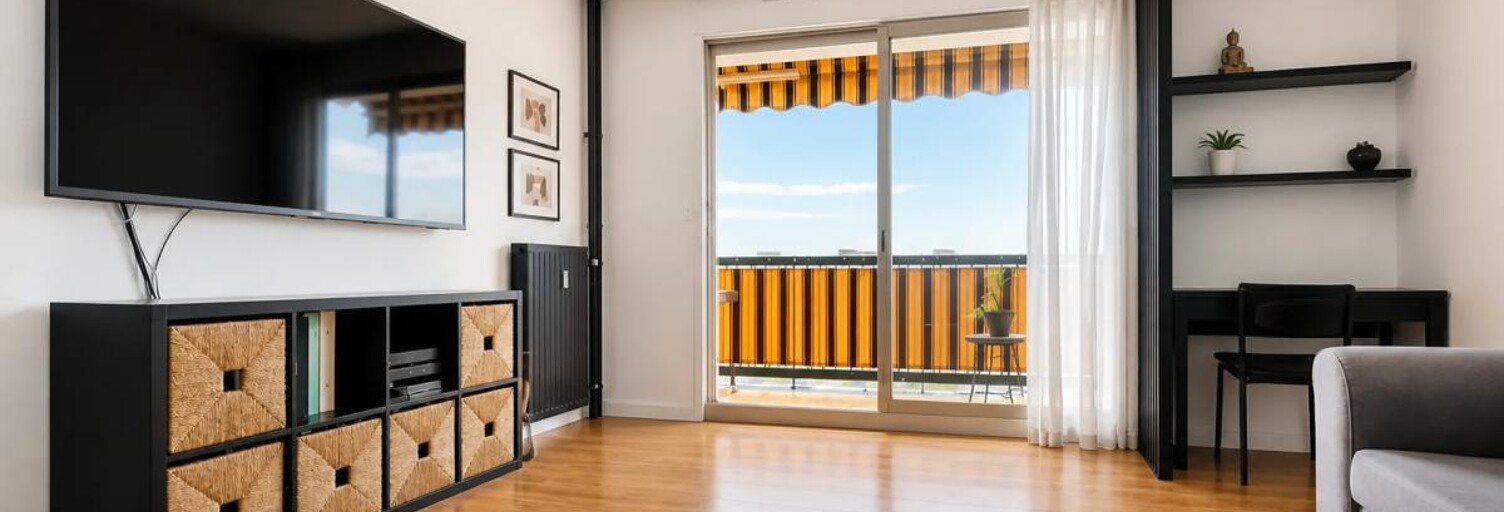 Appartement 3 Pièces 64 m² à vendre à Nice (06200)