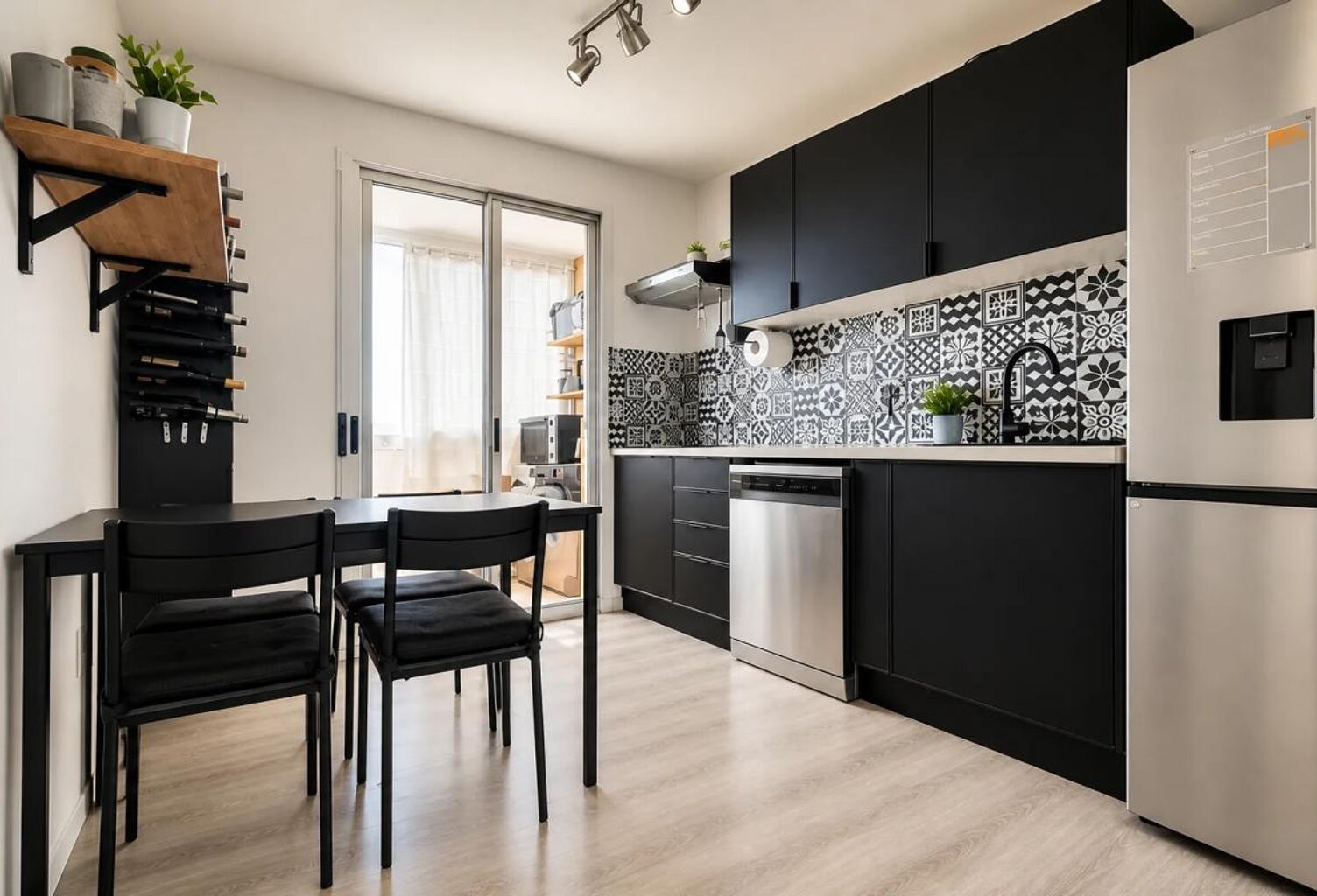 Appartement de 3 pièces de d’environ 64 m2 situé à Nice — photo 1