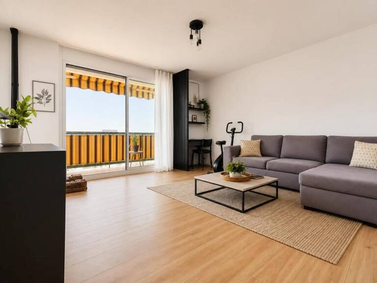 Appartement de 3 pièces de d’environ 64 m2 situé à Nice — photo 1