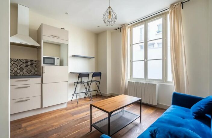 Charmant 3 pièces rénové à Paris — photo 2