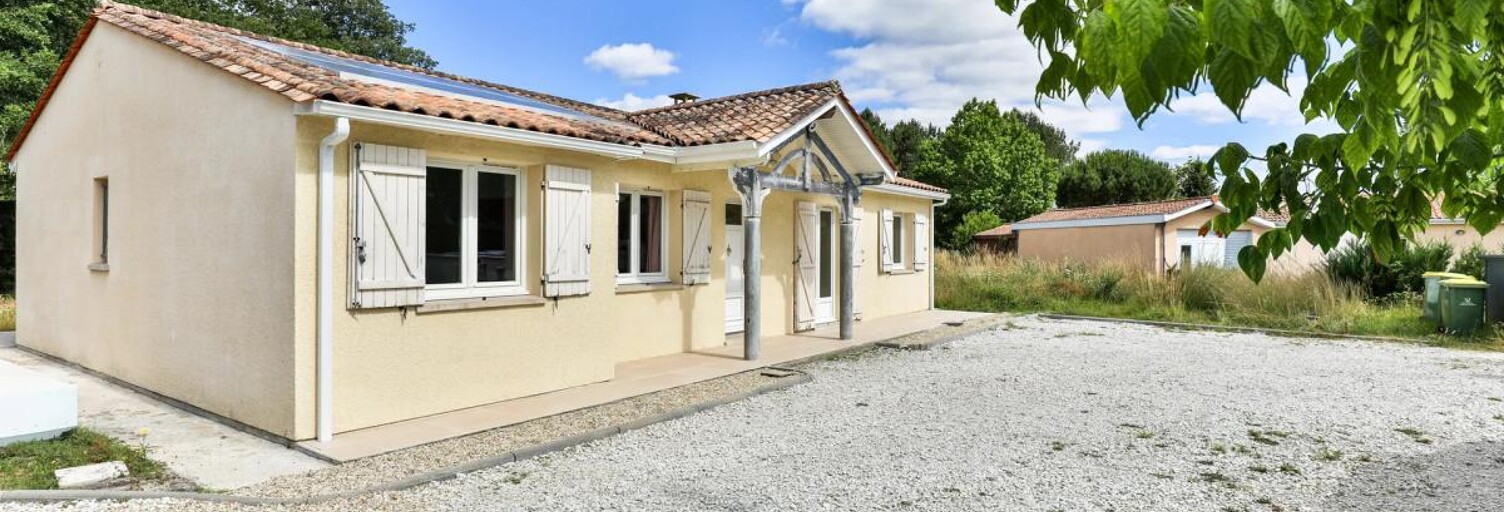 Maison 4 Pièces 137 m² à vendre à Saint-Magne (33125)