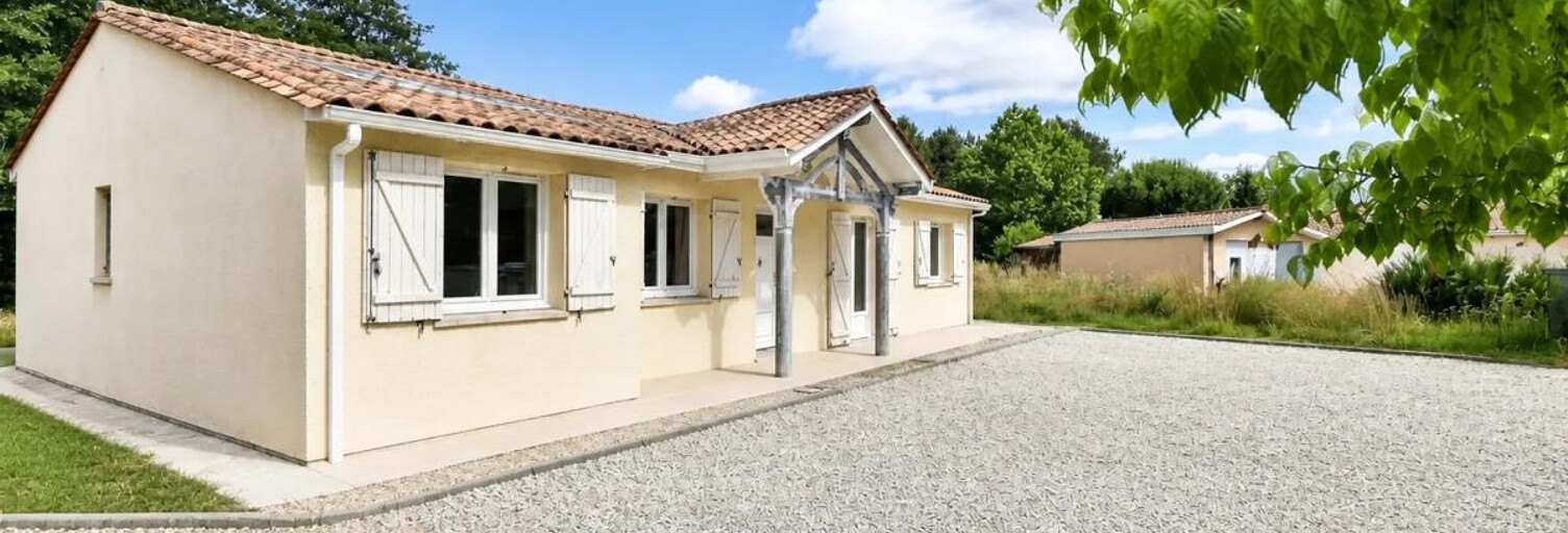 Maison 4 Pièces 137 m² à vendre à Saint-Magne (33125)