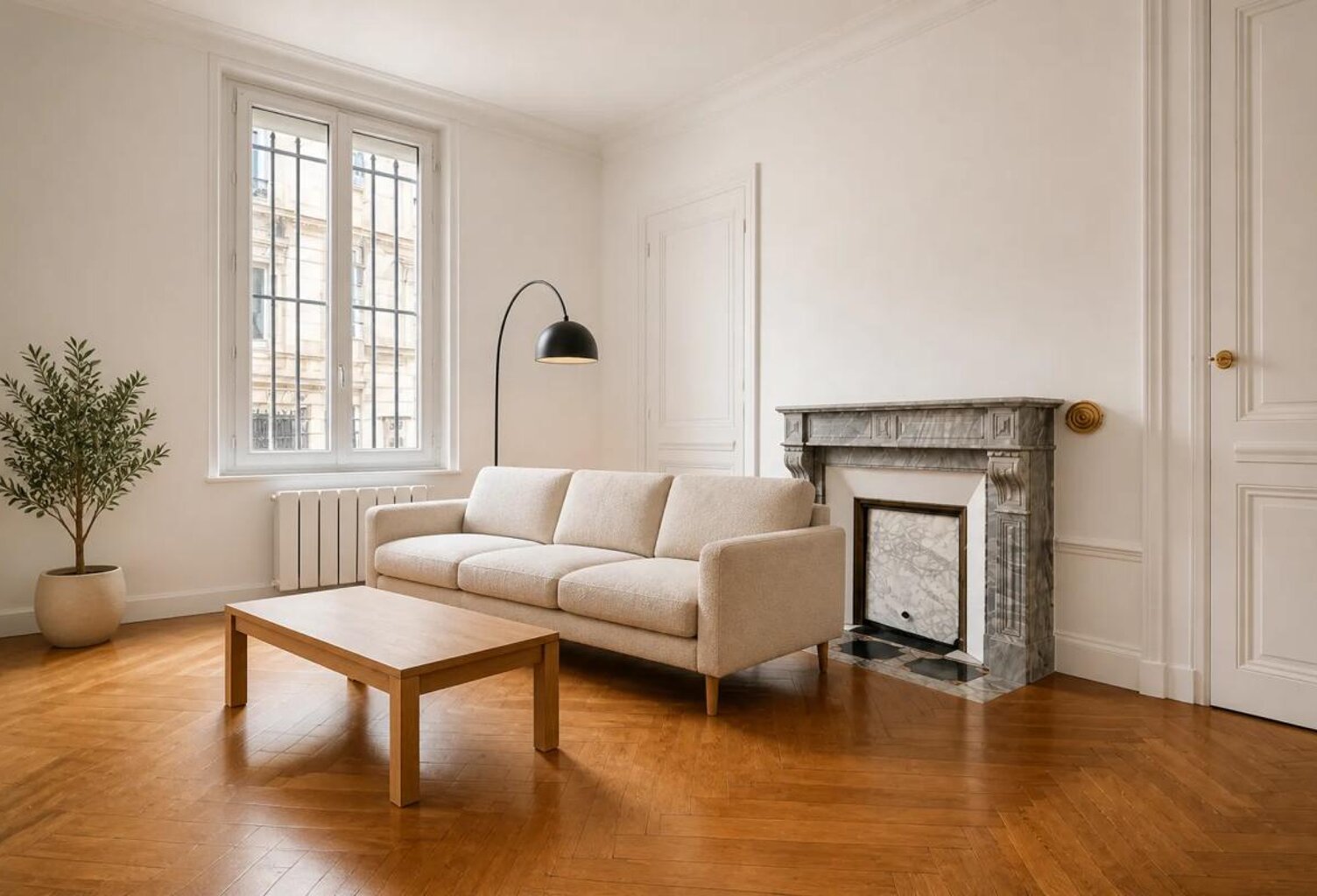 Appartement T1 de 24 m² situé à Rouen — photo 1
