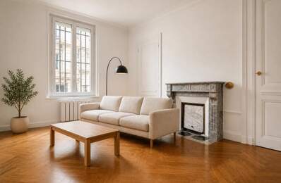 Appartement T1 de 24 m² situé à Rouen — photo du bien