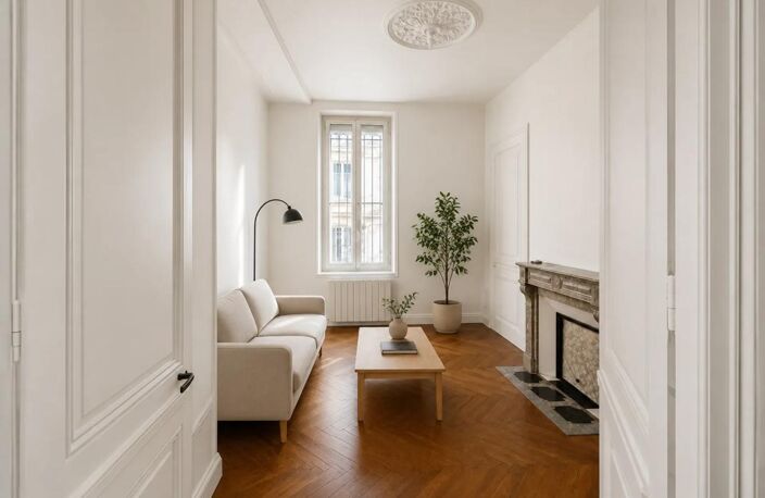 Appartement T1 de 24 m² situé à Rouen — photo 2