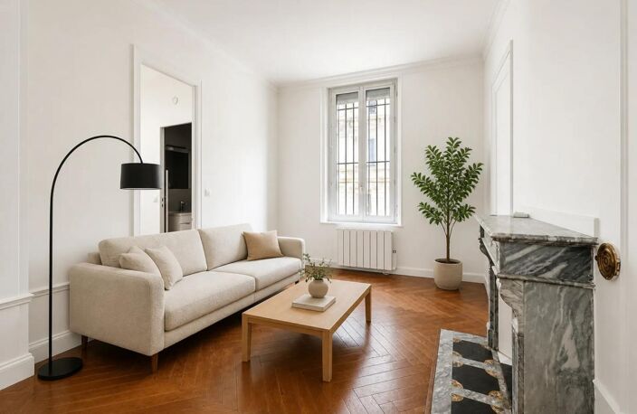 Appartement T1 de 24 m² situé à Rouen — photo 3