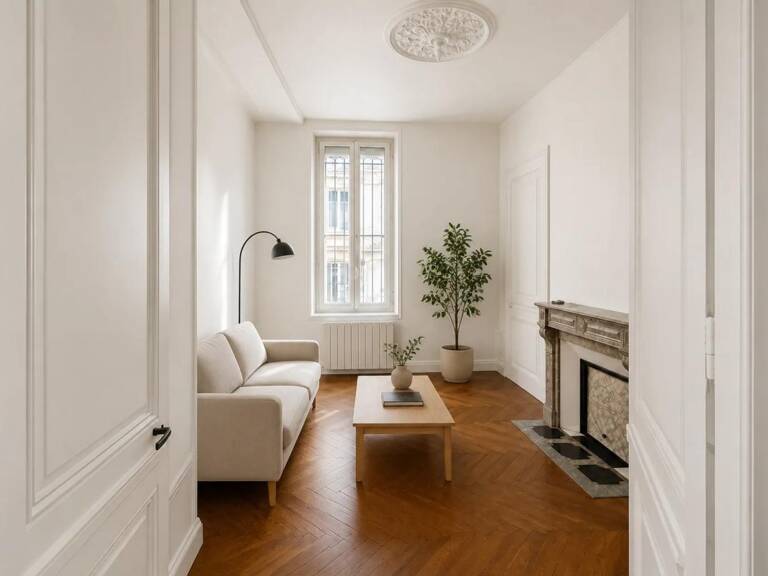 Appartement T1 de 24 m² situé à Rouen — photo 1