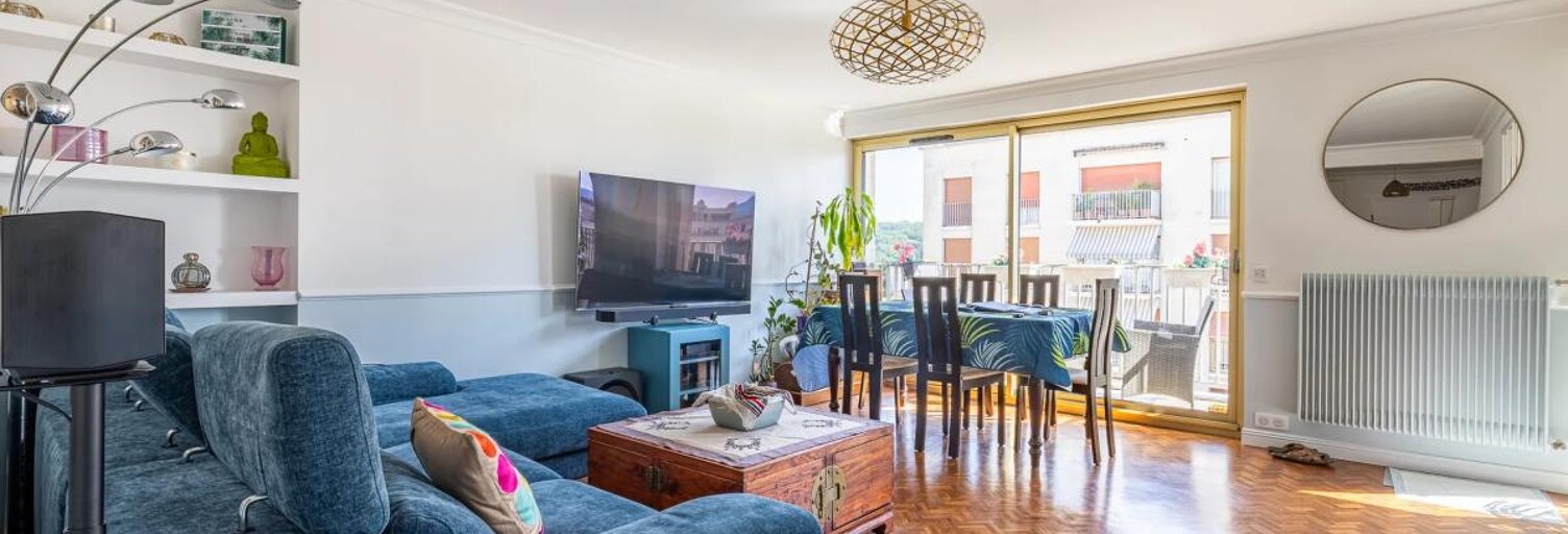 Appartement 5 Pièces 115 m² à vendre à Versailles (78000)