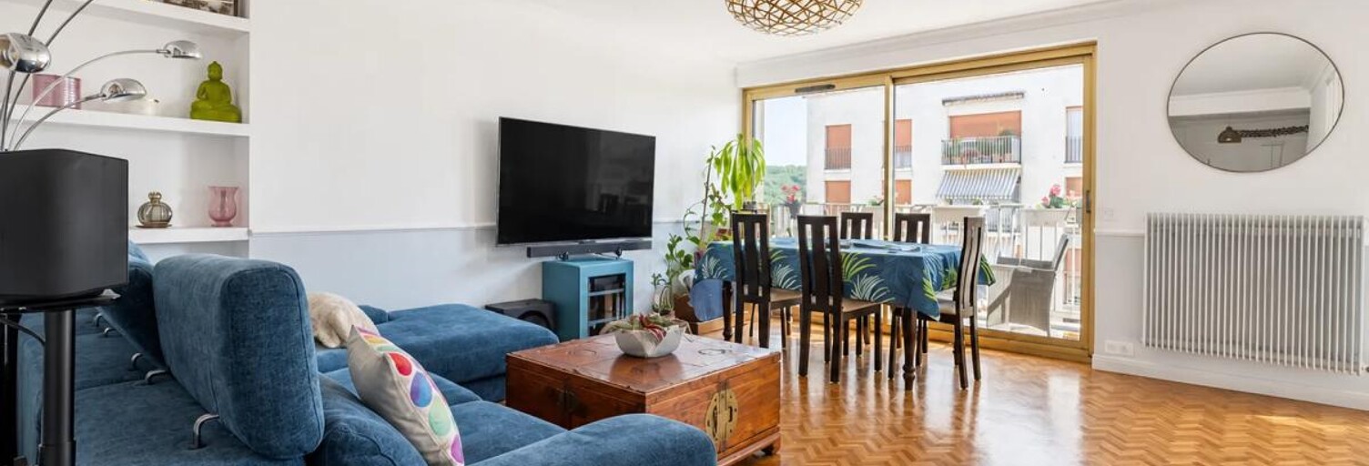 Appartement 5 Pièces 115 m² à vendre à Versailles (78000)
