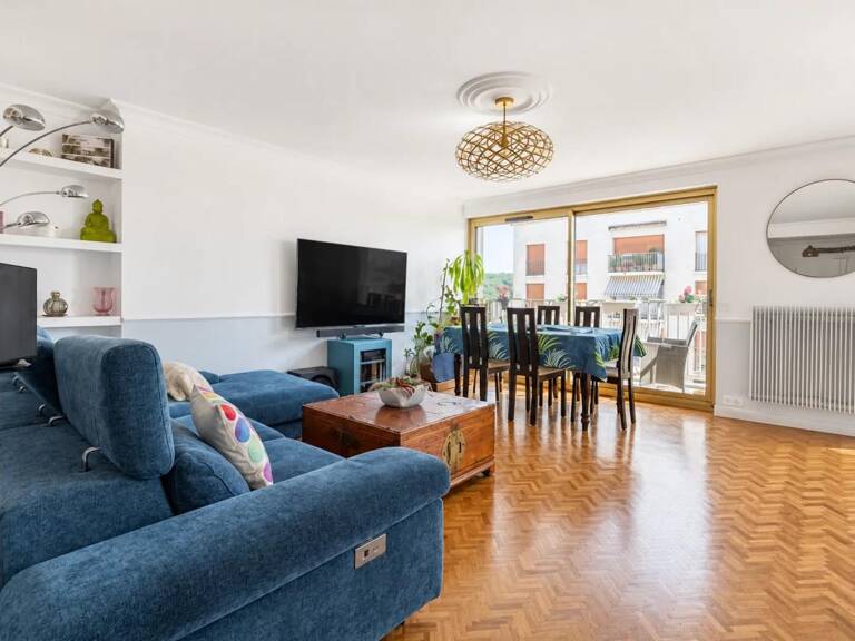 Appartement de 5 pièces de 115 m² à Versailles — photo 1