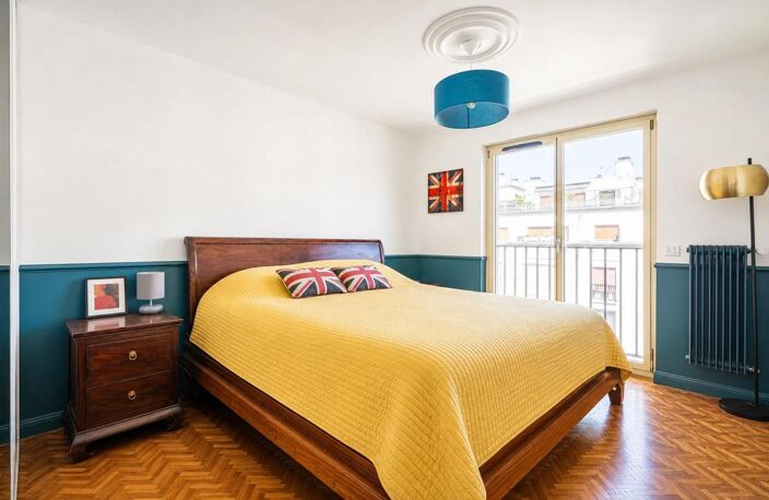 Appartement de 5 pièces de 115 m² à Versailles — photo 5