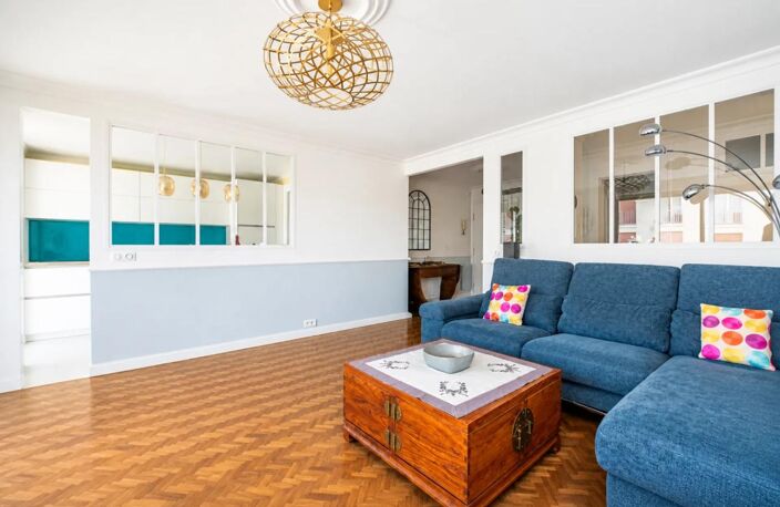 Appartement de 5 pièces de 115 m² à Versailles — photo 2