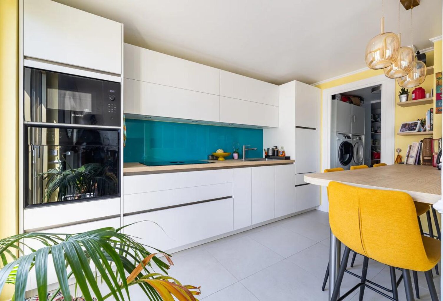 Appartement de 5 pièces de 115 m² à Versailles — photo 1