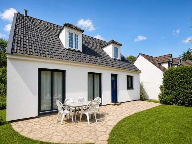 Maison de 8 pièces de 145 m² à Chartainvilliers — photo du bien