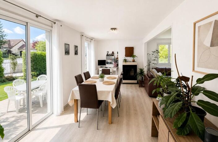 Maison de 8 pièces de 145 m² à Chartainvilliers — photo 4