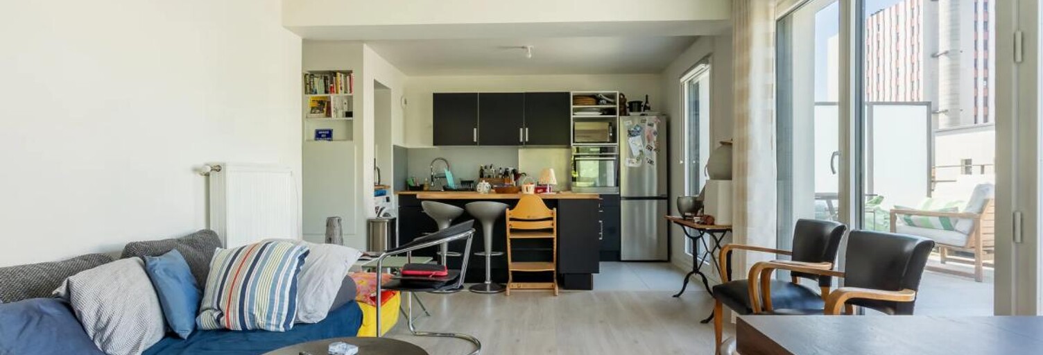 Appartement 3 Pièces 68 m² à vendre à Noisy-le-Sec (93130)