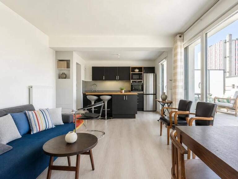 Appartement 3 pièces de 68 m² à Noisy-le-Sec — photo 1