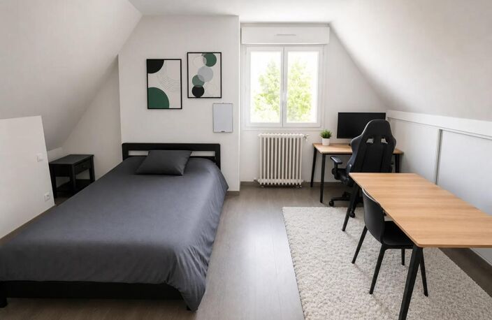 4 chambres, DPE D, garage, terrasse sud + RDC à rénover — photo 5