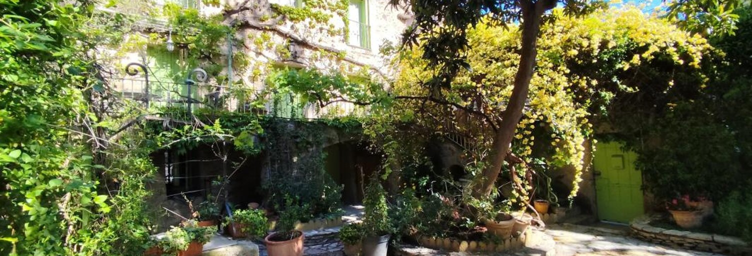 Maison 5 Pièces 134 m² à vendre à Pézenas (34120)