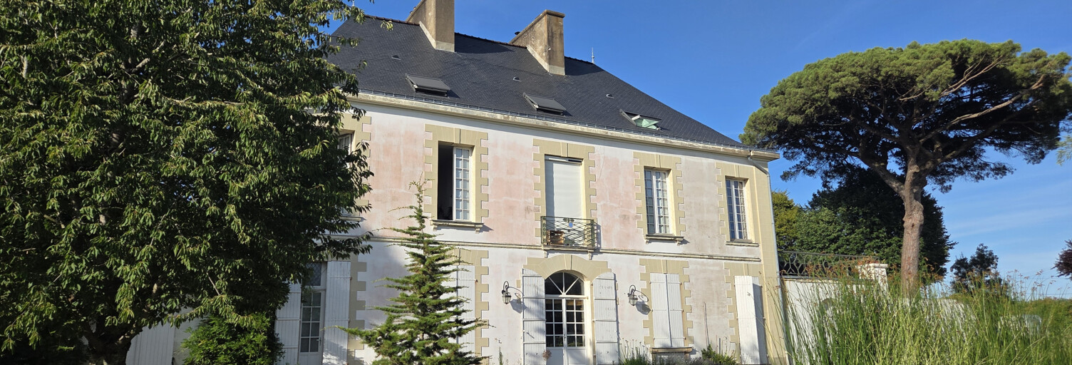 Maison 5 Pièces 94 m² à vendre à Le Pellerin (44640)