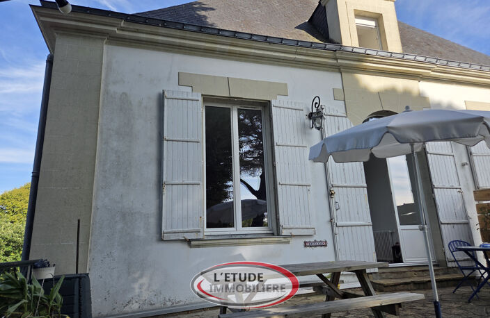 LE PELLERIN : Bien atypique et de charme au calme de son env — photo 2