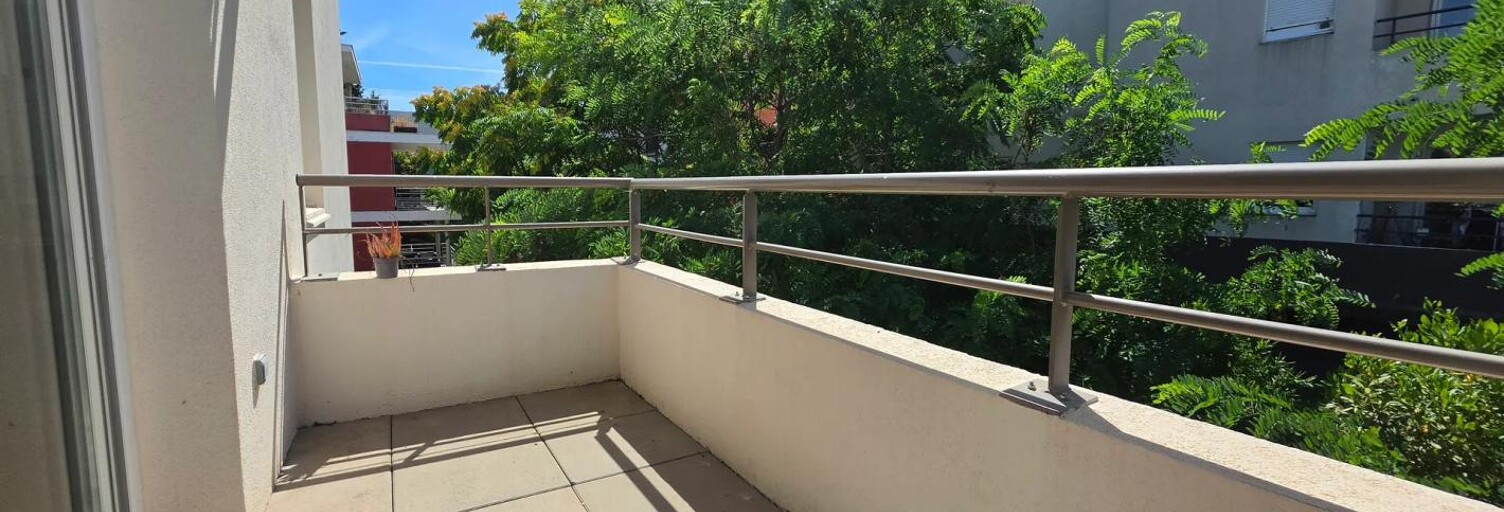 Appartement 3 Pièces 51 m² à vendre à Castelnau-le-Lez (34170)