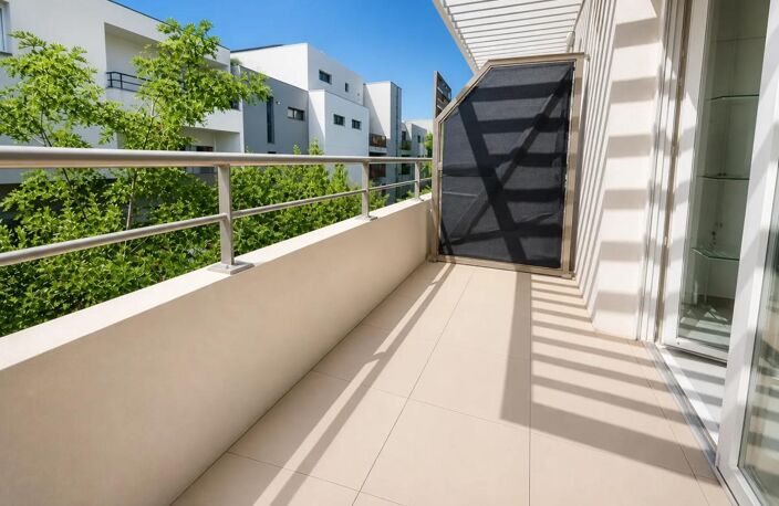 Appartement T2 bis de 50.66m² — photo 4