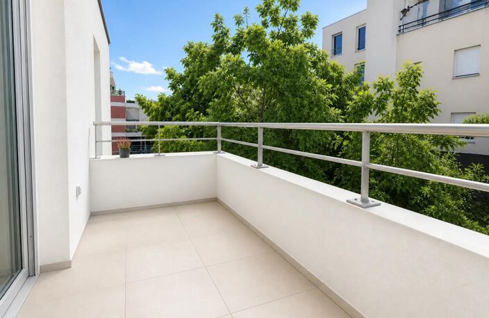 Appartement T2 bis de 50.66m² — photo 5