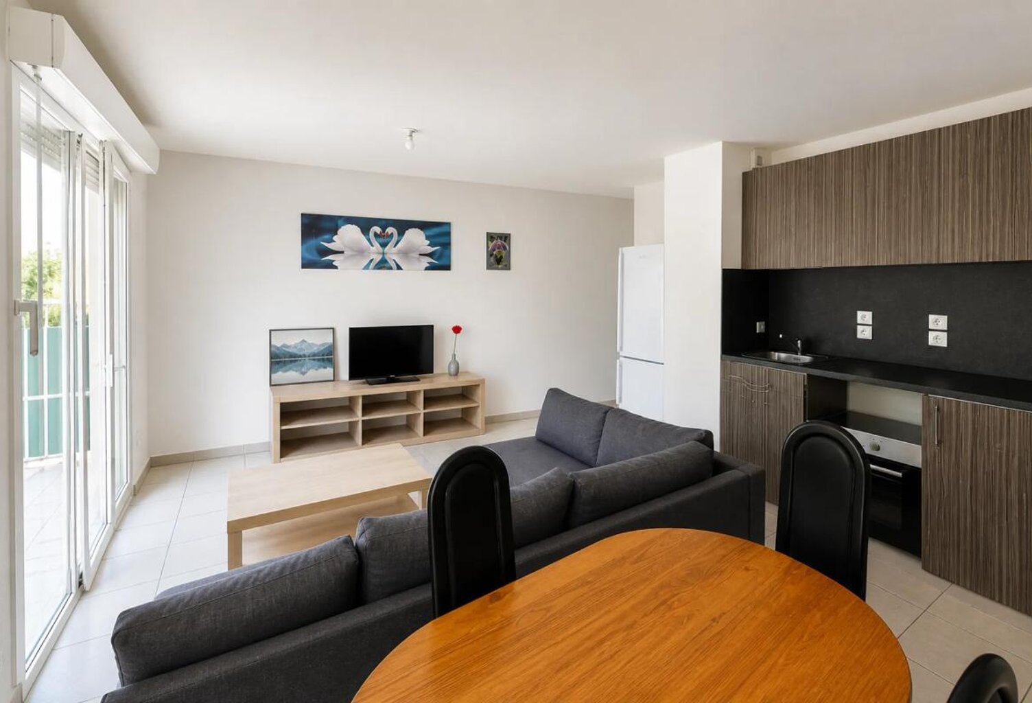 Appartement T2 bis de 50.66m² — photo 1
