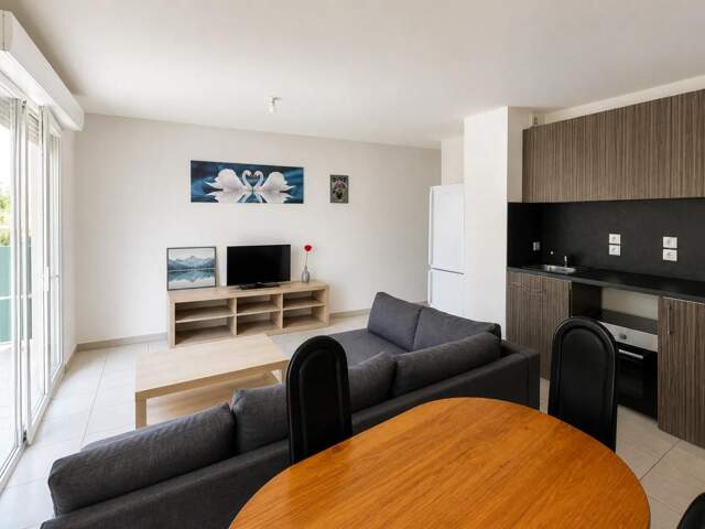 Appartement T2 bis de 50.66m² — photo du bien