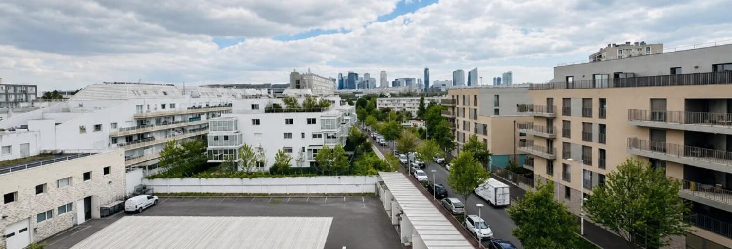Appartement 2 Pièces 40 m² à vendre à Nanterre (92000)