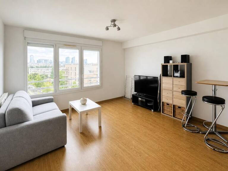 Appartement 2 pièces 40 m² à Nanterre, 5ᵉ étage — photo 1