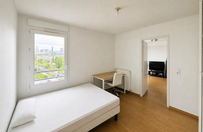 Appartement 2 pièces 40 m² à Nanterre, 5ᵉ étage — photo 2