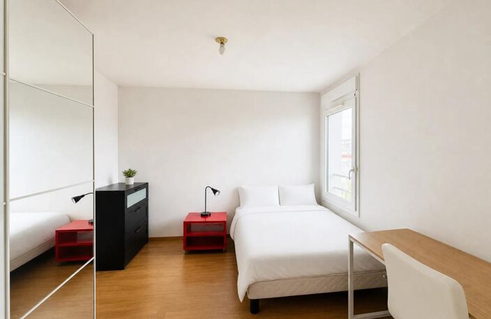 Appartement 2 pièces 40 m² à Nanterre, 5ᵉ étage — photo 3
