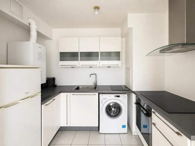 Appartement 2 pièces 40 m² à Nanterre, 5ᵉ étage — photo du bien
