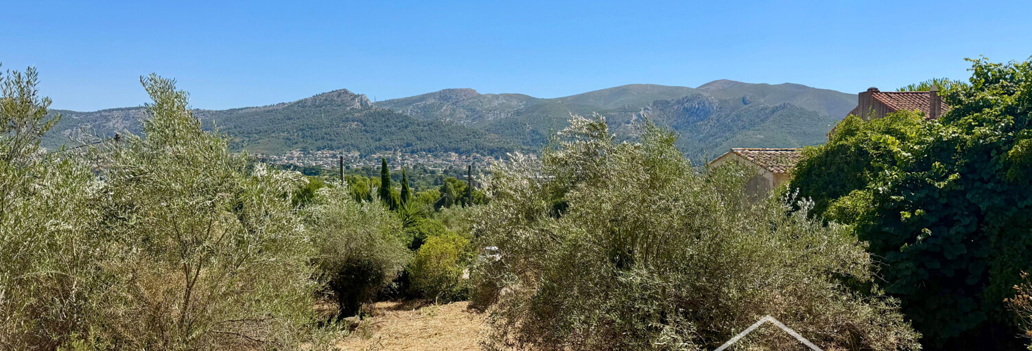 Terrain  2000 m² à vendre à Marseille 11 (13011)