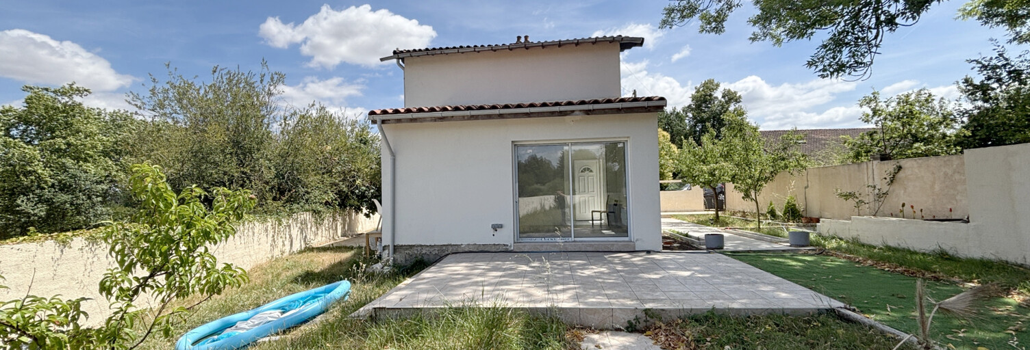 Maison 4 Pièces 82 m² à vendre à Carmaux (81400)