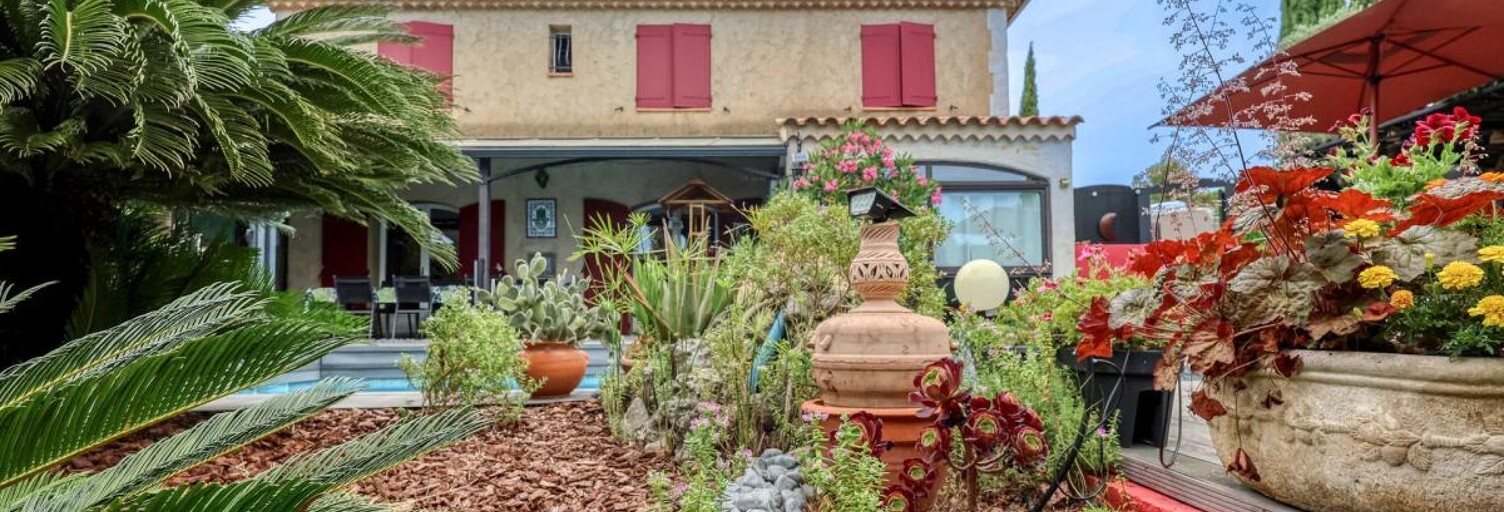 Maison 6 Pièces 150 m² à vendre à La Cadière-d'Azur (83740)