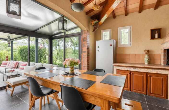 Maison de 6 pièces de 147 m² à La Cadière-d'Azur — photo 5