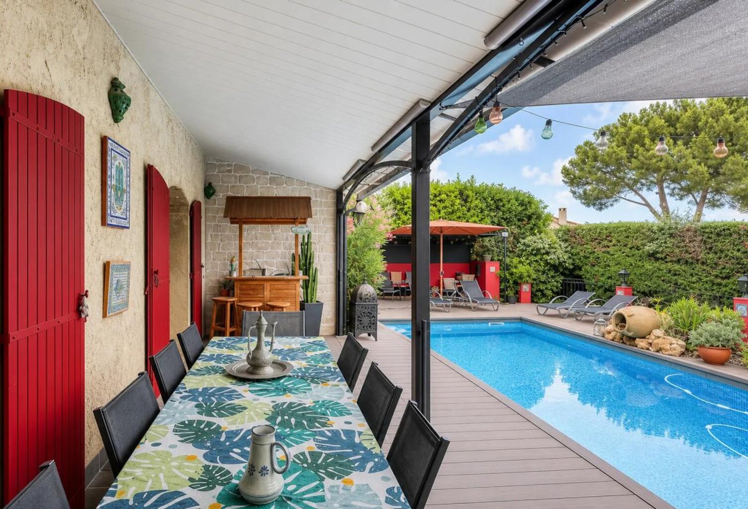 Maison de 6 pièces de 147 m² à La Cadière-d'Azur — photo 1