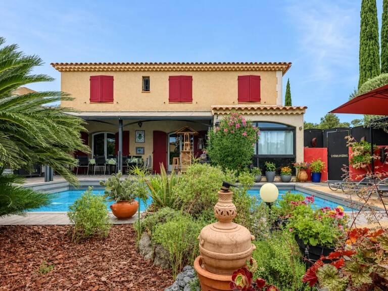 Maison de 6 pièces de 147 m² à La Cadière-d'Azur — photo 1