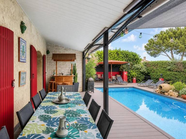 Maison de 6 pièces de 147 m² à La Cadière-d'Azur — photo 1