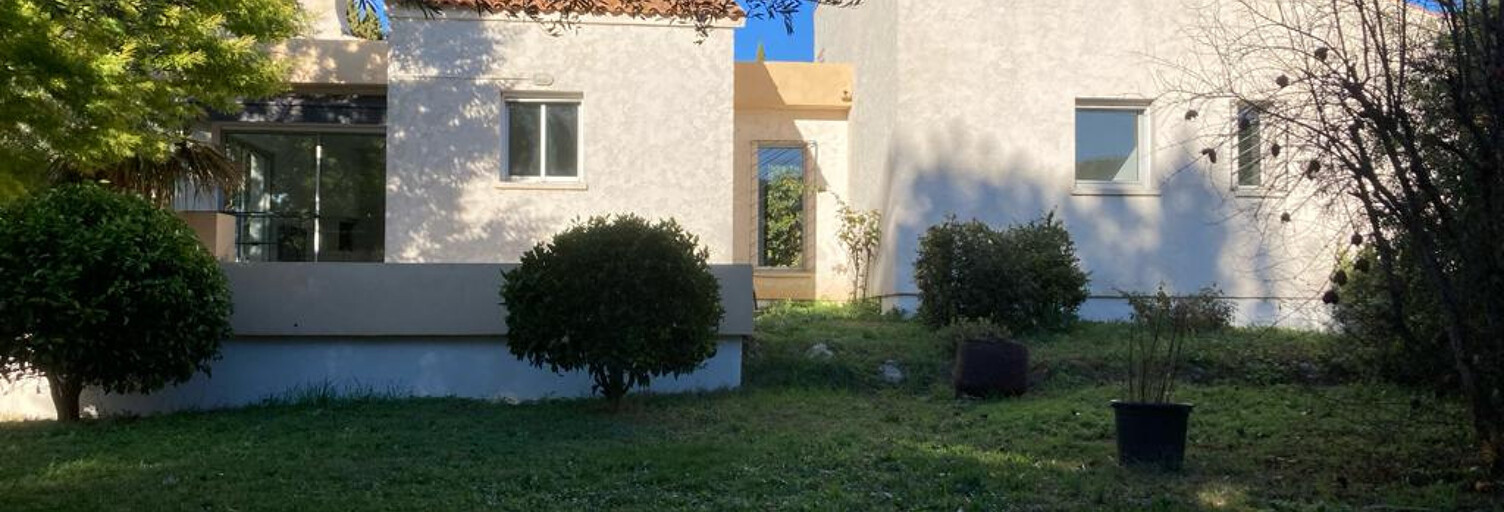 Maison 4 Pièces 110 m² à vendre à Allauch (13190)