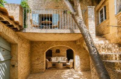 AUTHENTIQUE MAISON EN PIERRE – 8 PIÈCES – ESPACE INDÉPENDANT — photo du bien